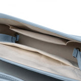Adjustable Shoulder Bag in Ice Blue