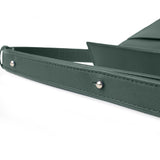 Adjustable Shoulder Bag in Dark Green