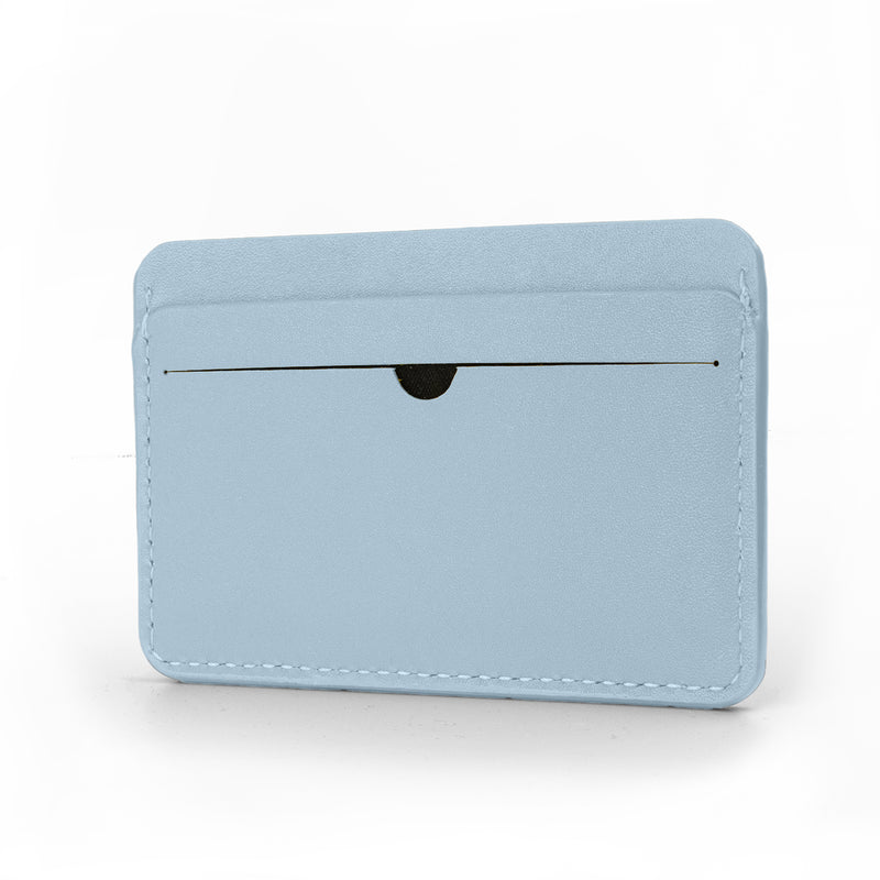 Ice Blue Card holder