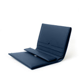 Navy Blue All-in-One Wallet