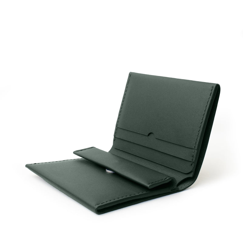Dark Green All-in-One Wallet