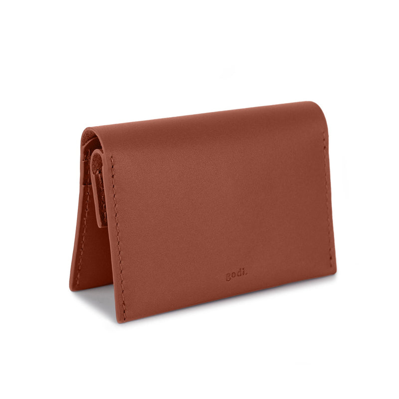 Nude Pink Coin & Card Wallet
