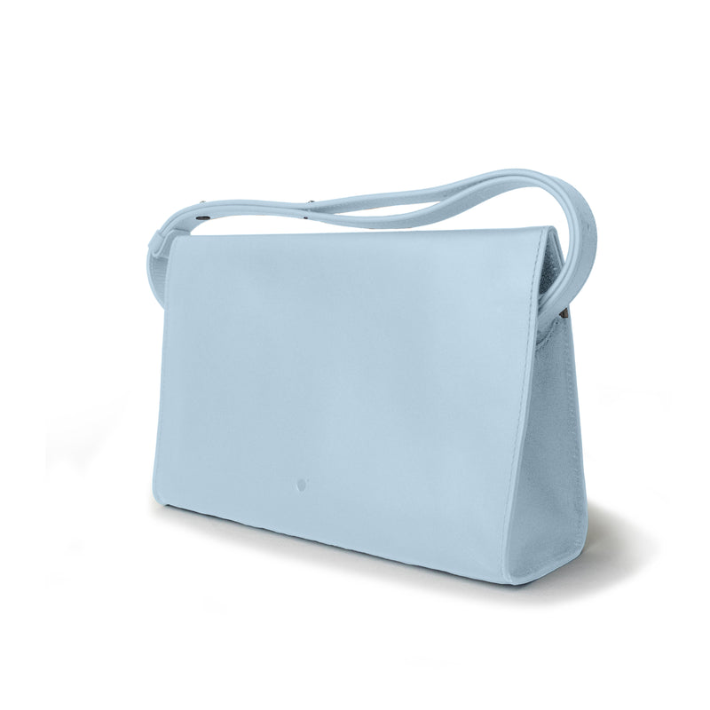 Adjustable Shoulder Bag in Black