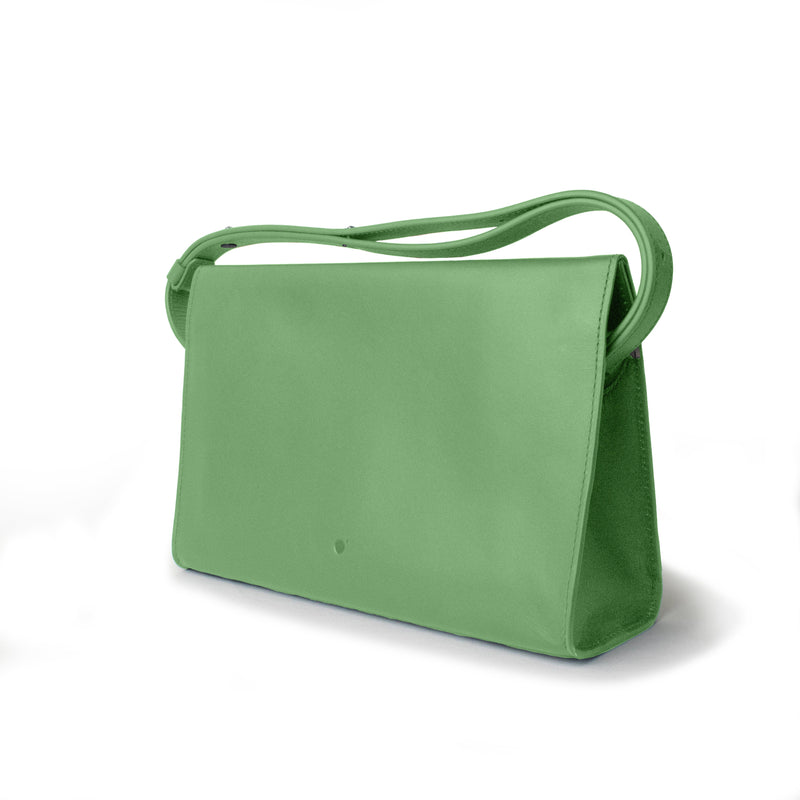 Adjustable Shoulder Bag in Cobalt Blue